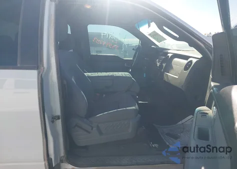 2012 Ford F-150 Xl z USA, uszkodzony, nr VIN 1FTFX1EF1CFB65419